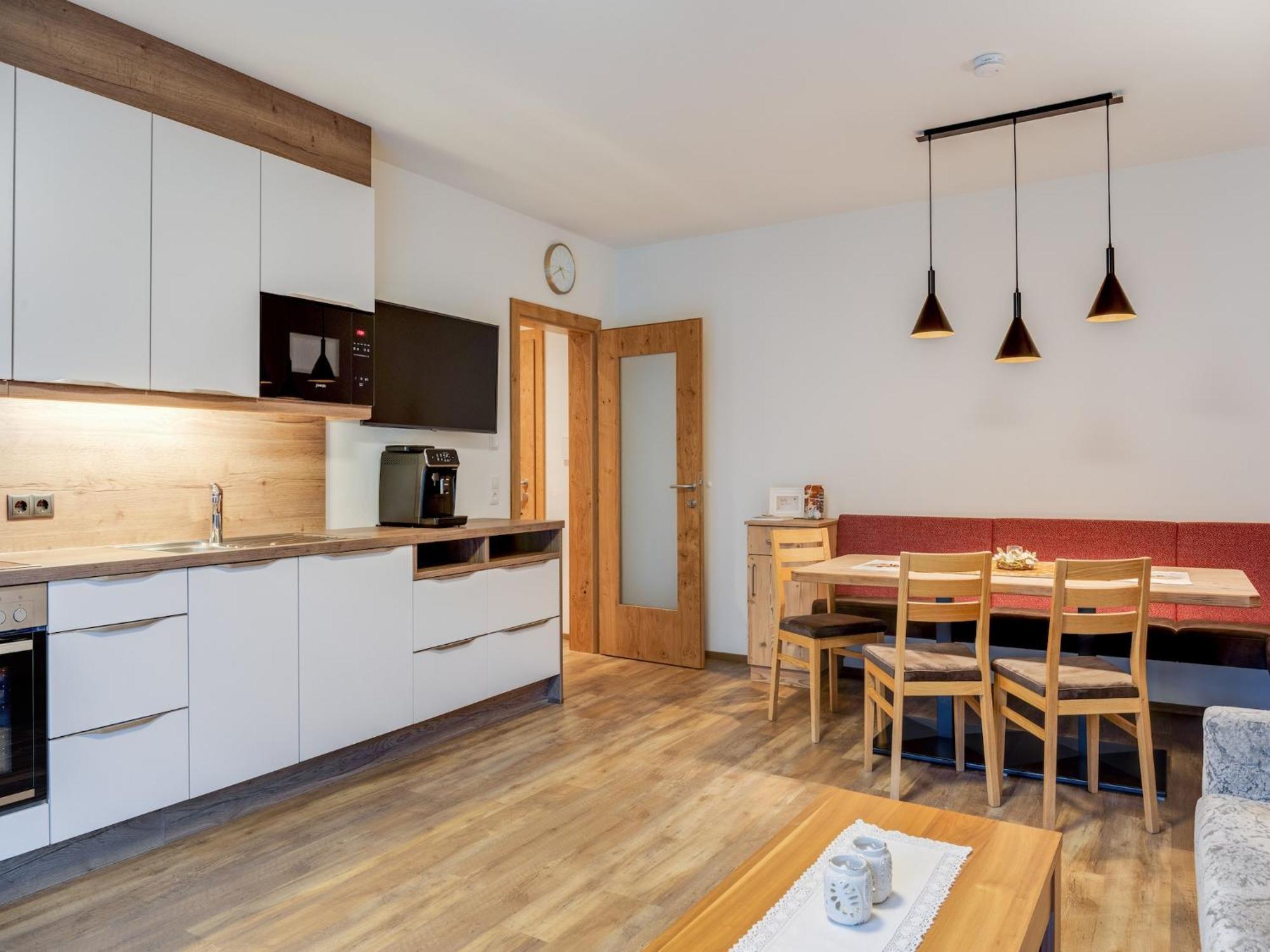 Luxurious Apartment With Sauna In Koenigsleiten Wald im Pinzgau Zewnętrze zdjęcie