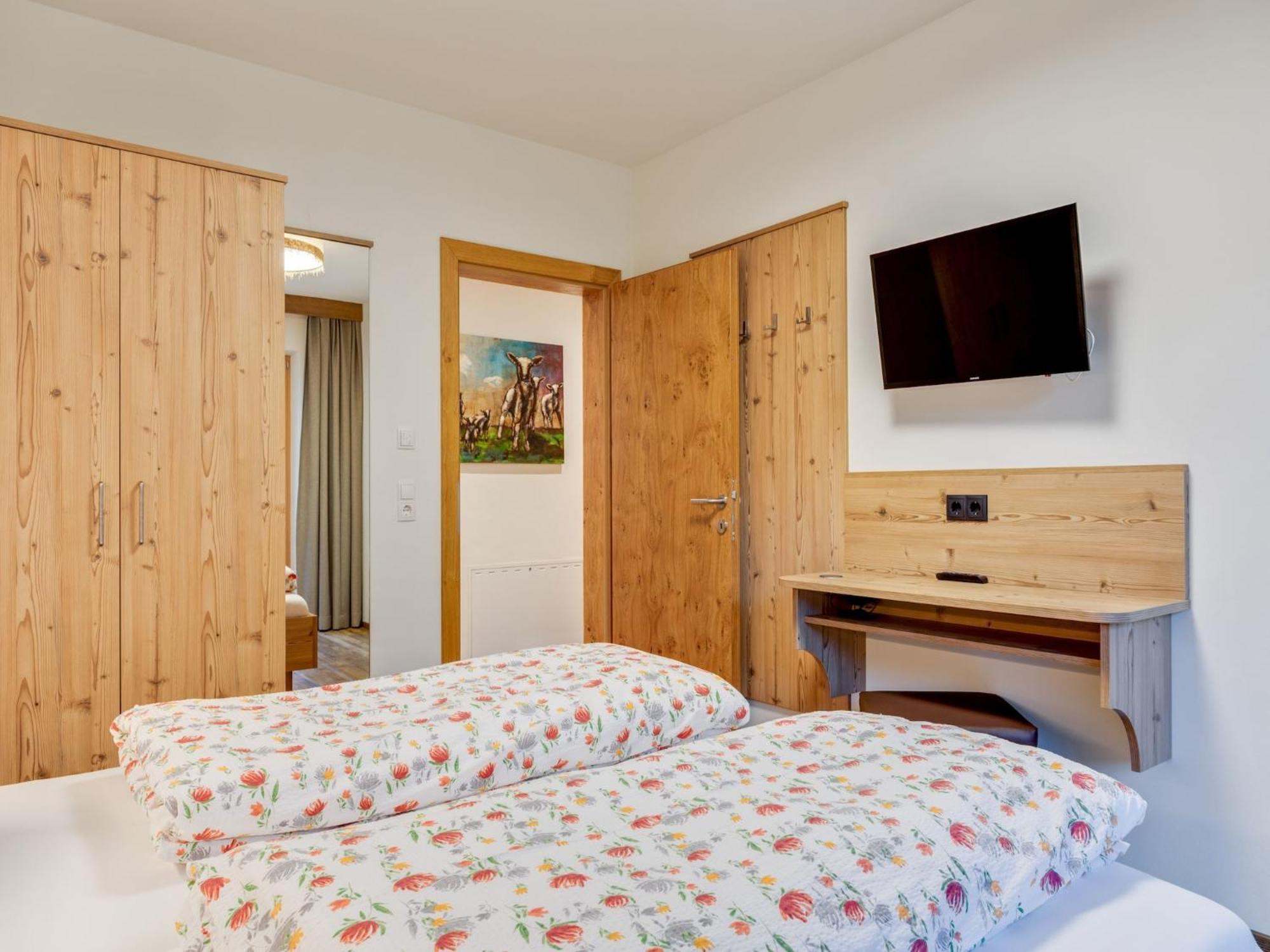 Luxurious Apartment With Sauna In Koenigsleiten Wald im Pinzgau Zewnętrze zdjęcie