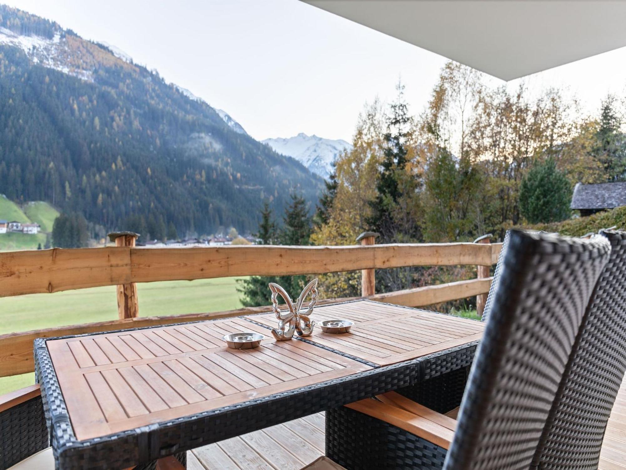 Luxurious Apartment With Sauna In Koenigsleiten Wald im Pinzgau Zewnętrze zdjęcie