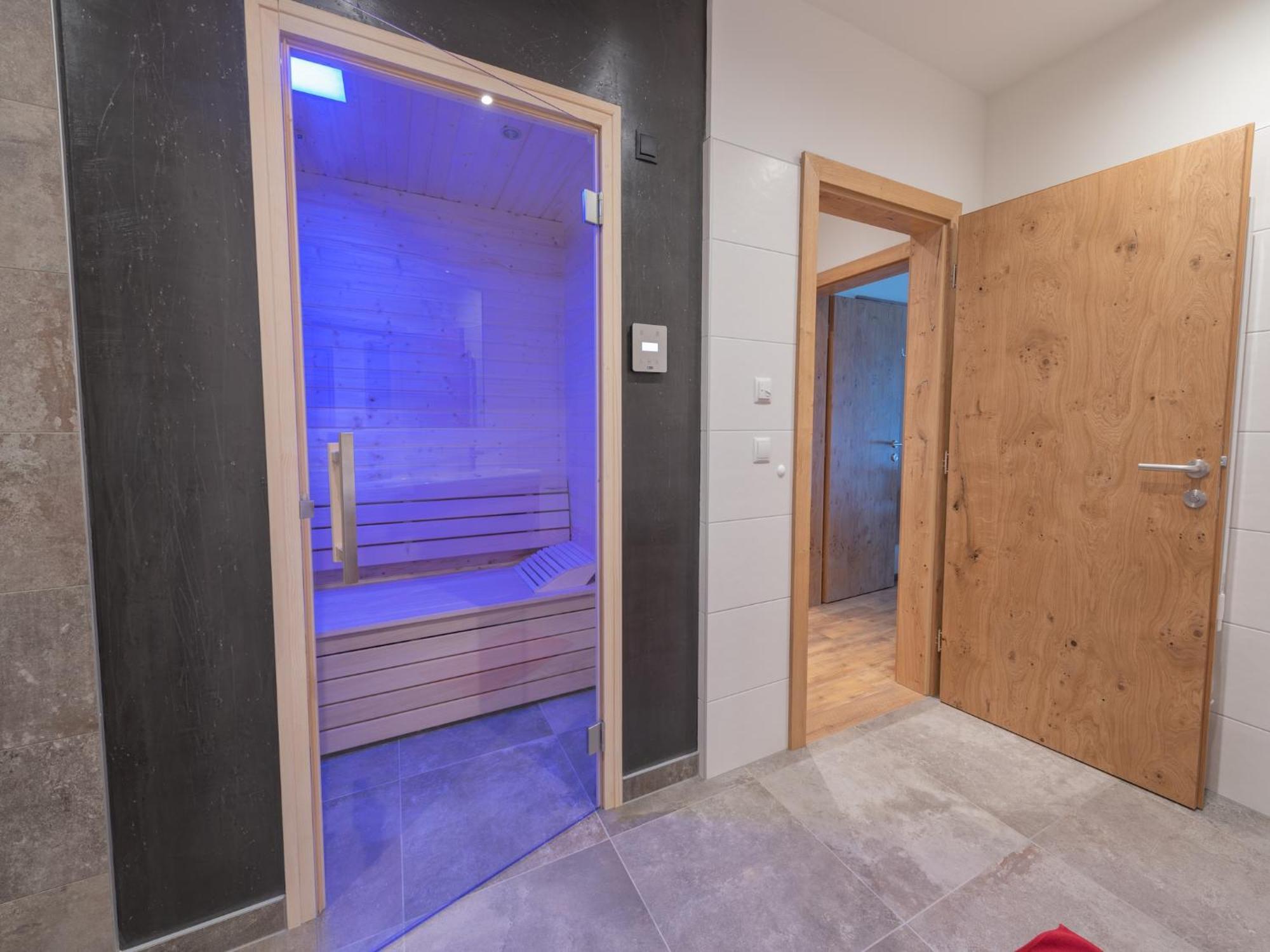 Luxurious Apartment With Sauna In Koenigsleiten Wald im Pinzgau Zewnętrze zdjęcie