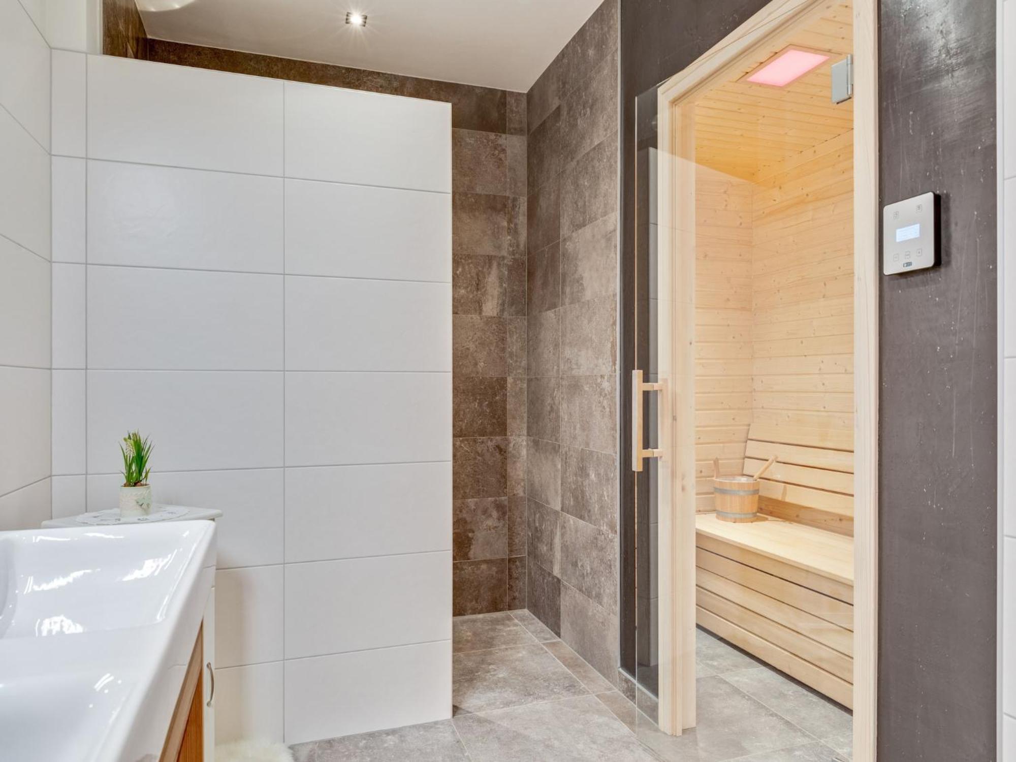 Luxurious Apartment With Sauna In Koenigsleiten Wald im Pinzgau Zewnętrze zdjęcie