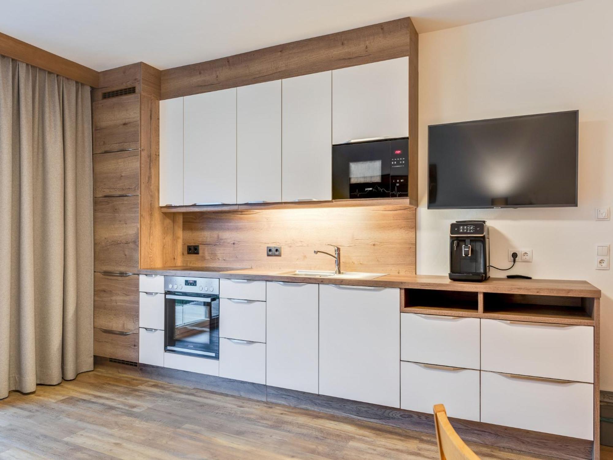 Luxurious Apartment With Sauna In Koenigsleiten Wald im Pinzgau Zewnętrze zdjęcie