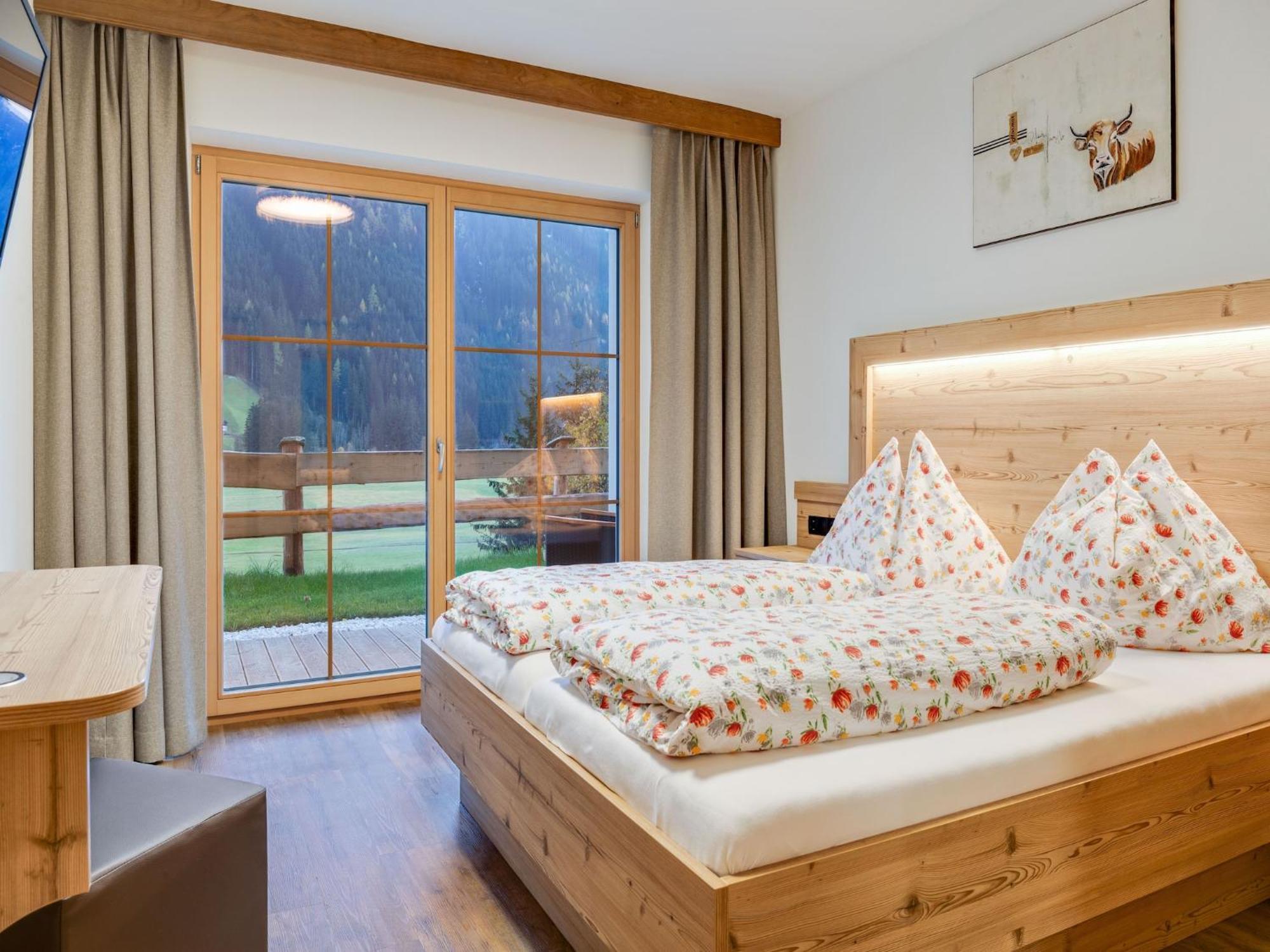 Luxurious Apartment With Sauna In Koenigsleiten Wald im Pinzgau Zewnętrze zdjęcie