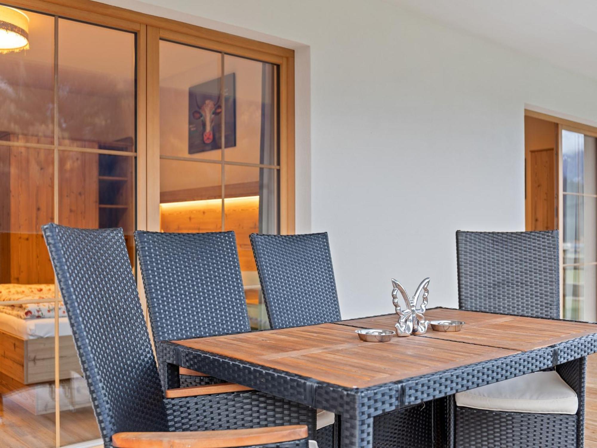 Luxurious Apartment With Sauna In Koenigsleiten Wald im Pinzgau Zewnętrze zdjęcie