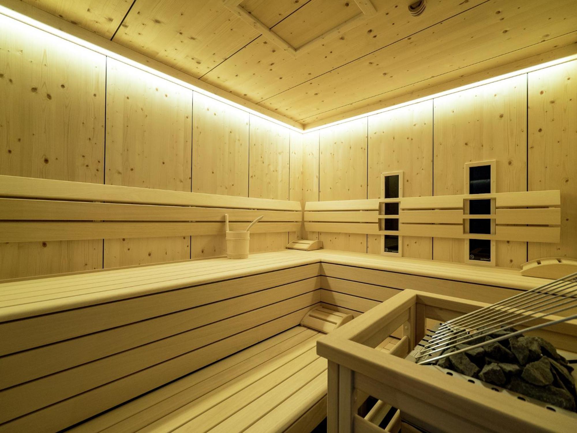 Luxurious Apartment With Sauna In Koenigsleiten Wald im Pinzgau Zewnętrze zdjęcie
