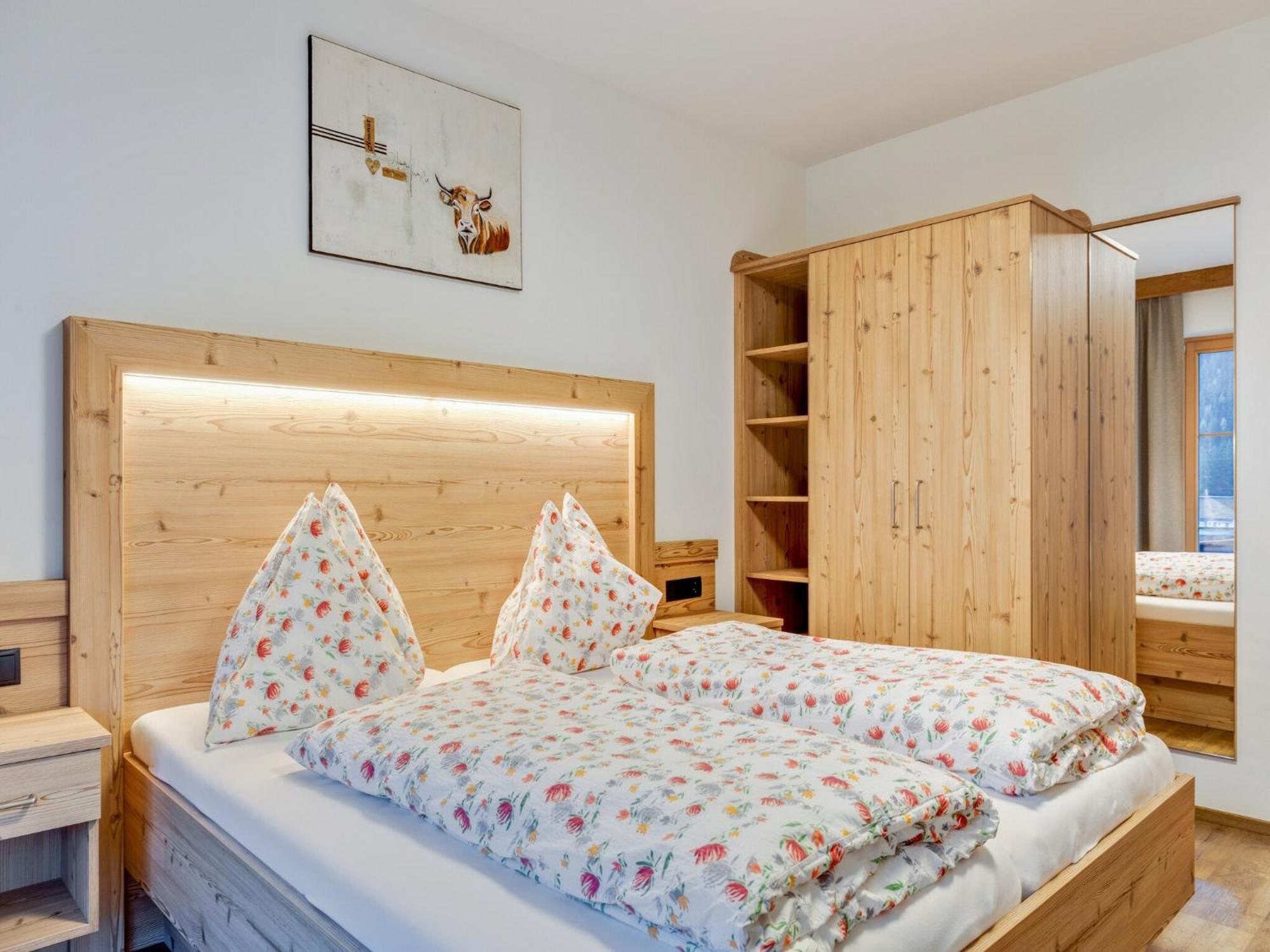 Luxurious Apartment With Sauna In Koenigsleiten Wald im Pinzgau Zewnętrze zdjęcie