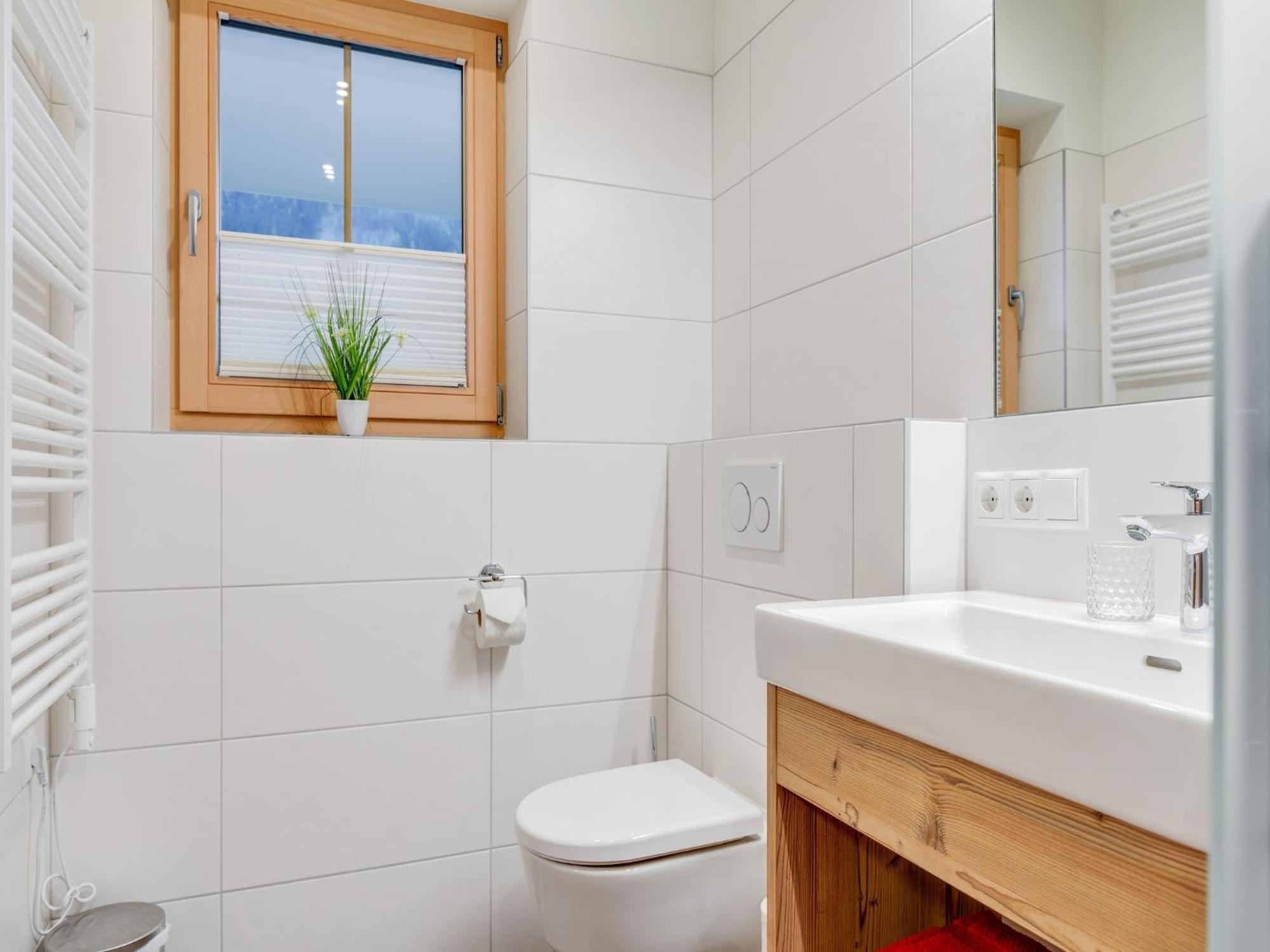 Luxurious Apartment With Sauna In Koenigsleiten Wald im Pinzgau Zewnętrze zdjęcie