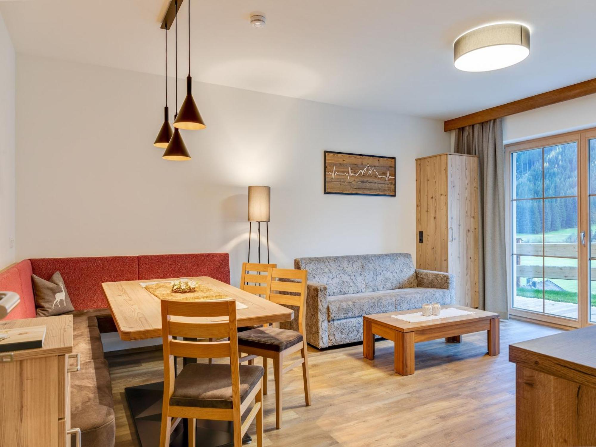 Luxurious Apartment With Sauna In Koenigsleiten Wald im Pinzgau Zewnętrze zdjęcie