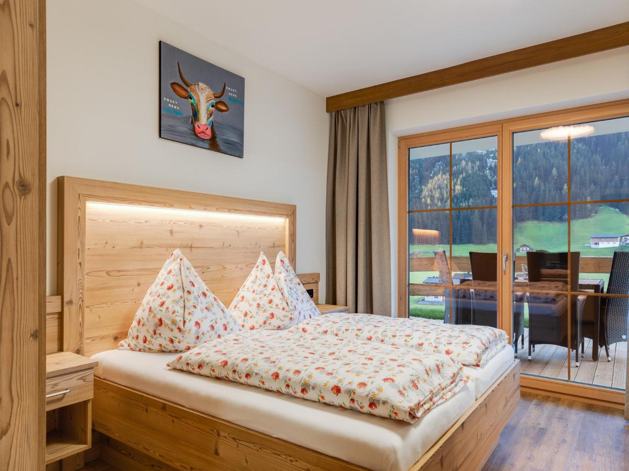 Luxurious Apartment With Sauna In Koenigsleiten Wald im Pinzgau Zewnętrze zdjęcie