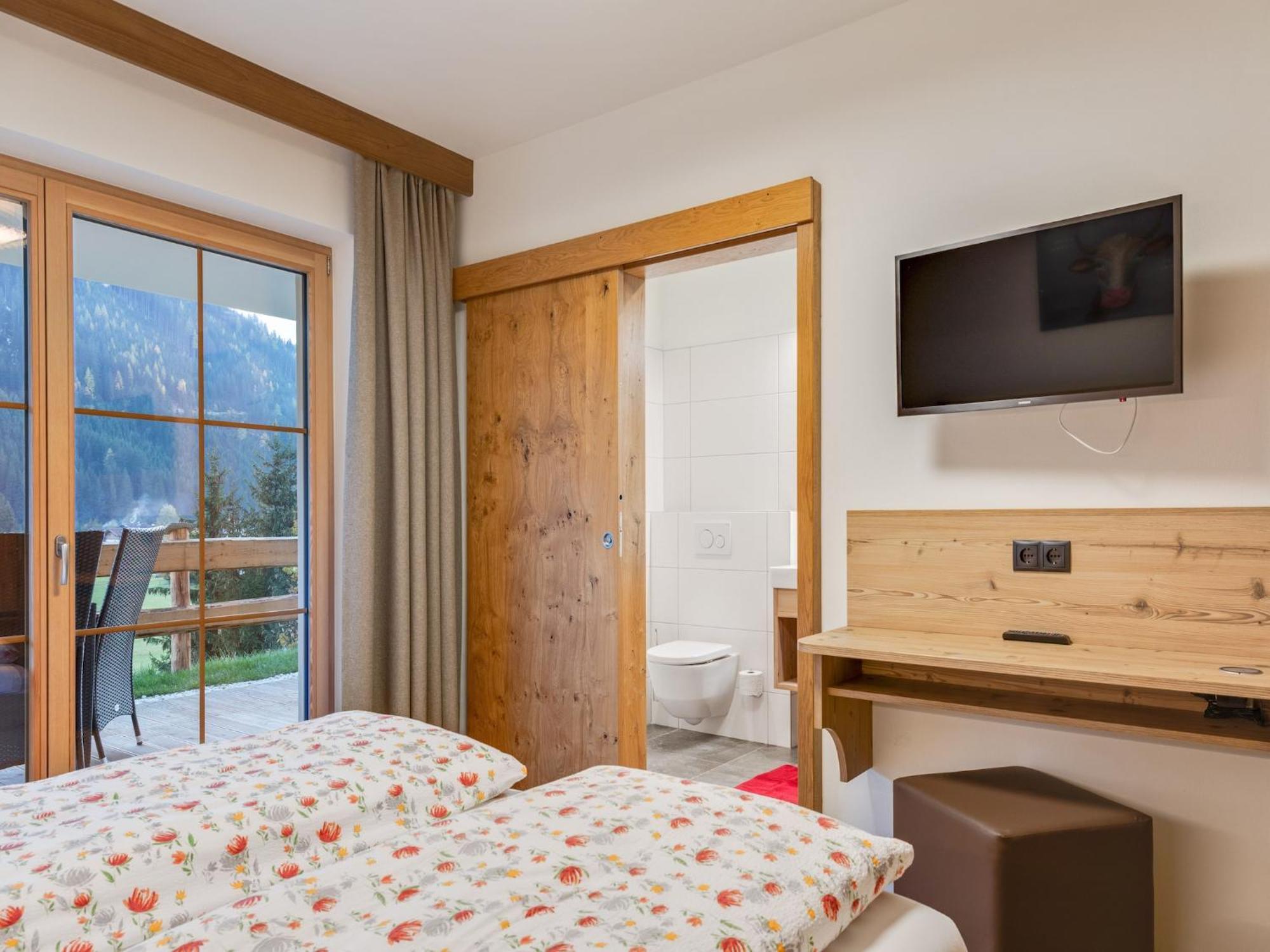 Luxurious Apartment With Sauna In Koenigsleiten Wald im Pinzgau Zewnętrze zdjęcie