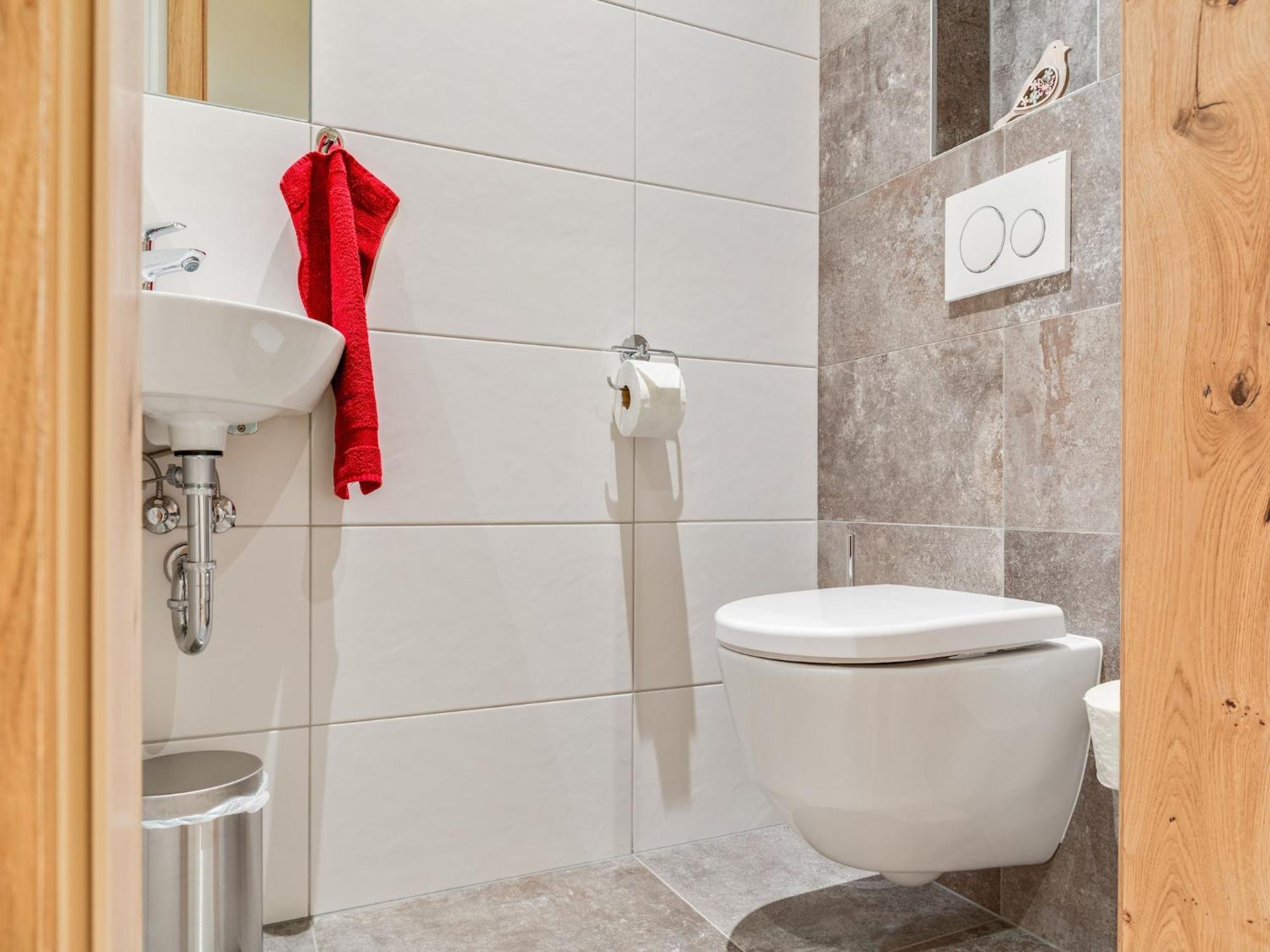 Luxurious Apartment With Sauna In Koenigsleiten Wald im Pinzgau Zewnętrze zdjęcie