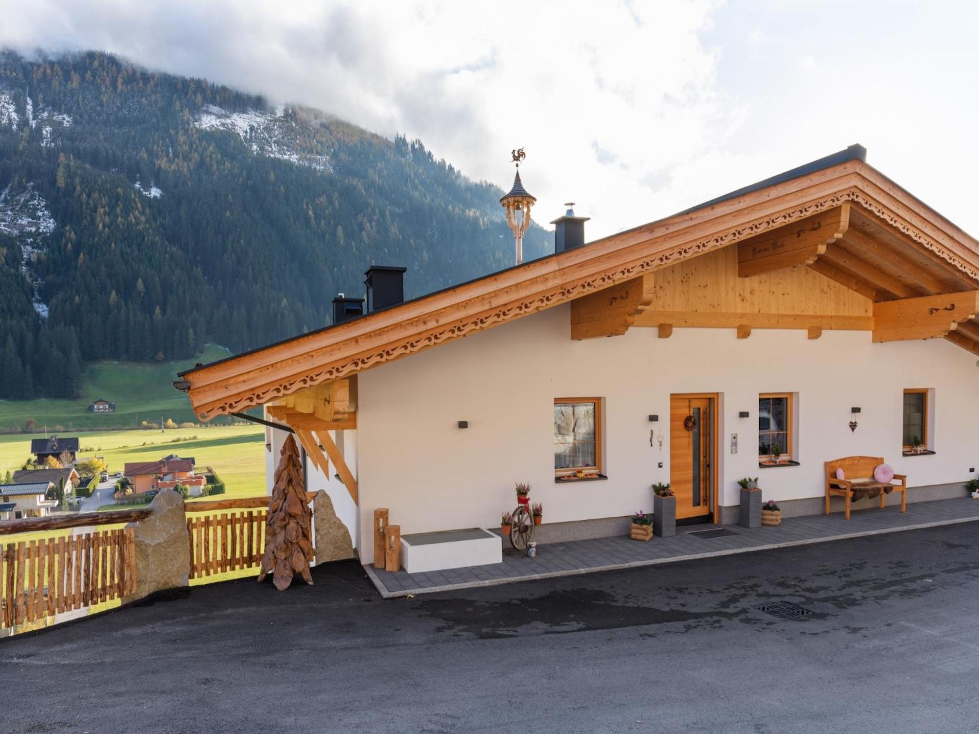 Luxurious Apartment With Sauna In Koenigsleiten Wald im Pinzgau Zewnętrze zdjęcie