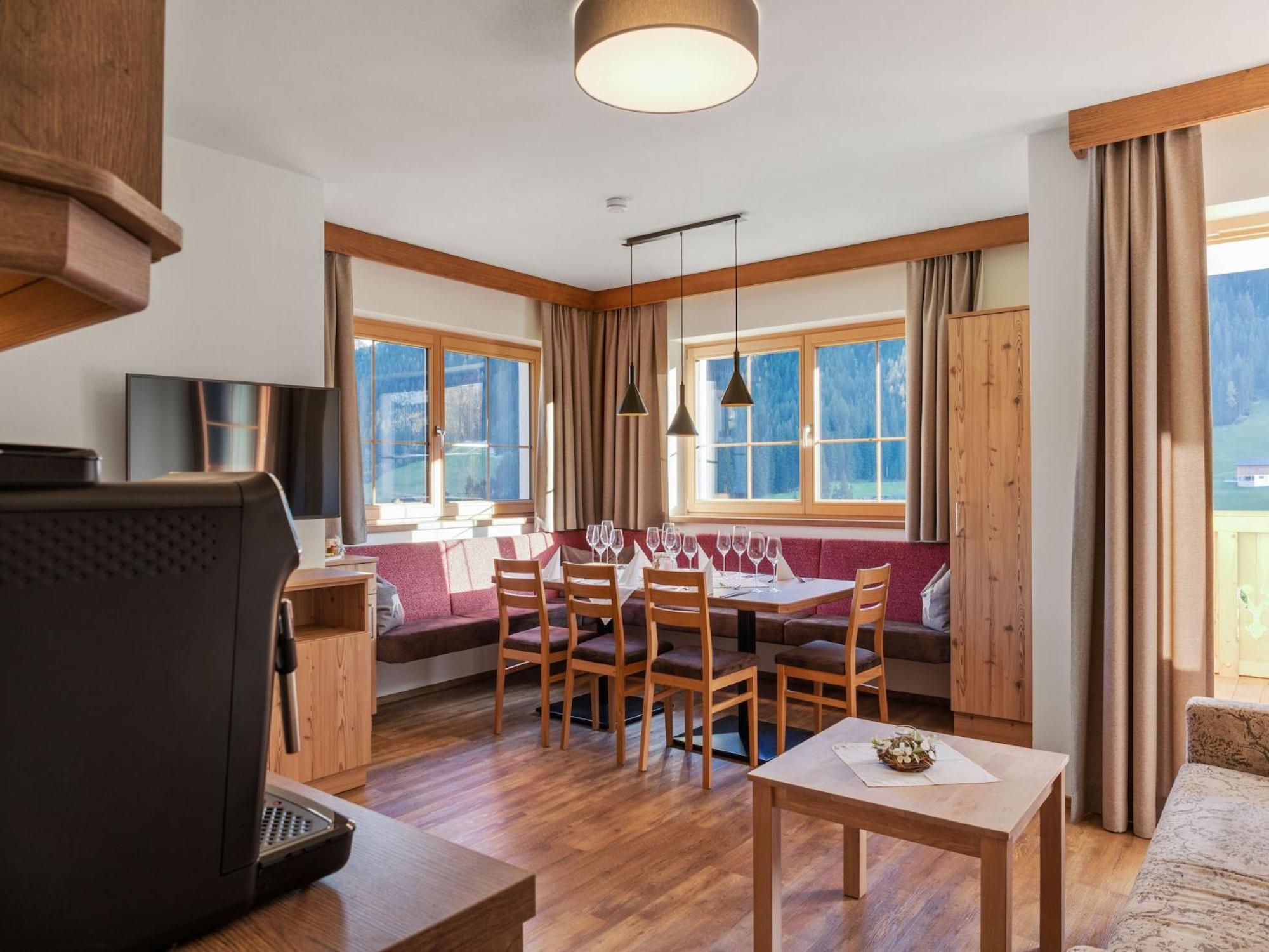 Luxurious Apartment With Sauna In Koenigsleiten Wald im Pinzgau Zewnętrze zdjęcie