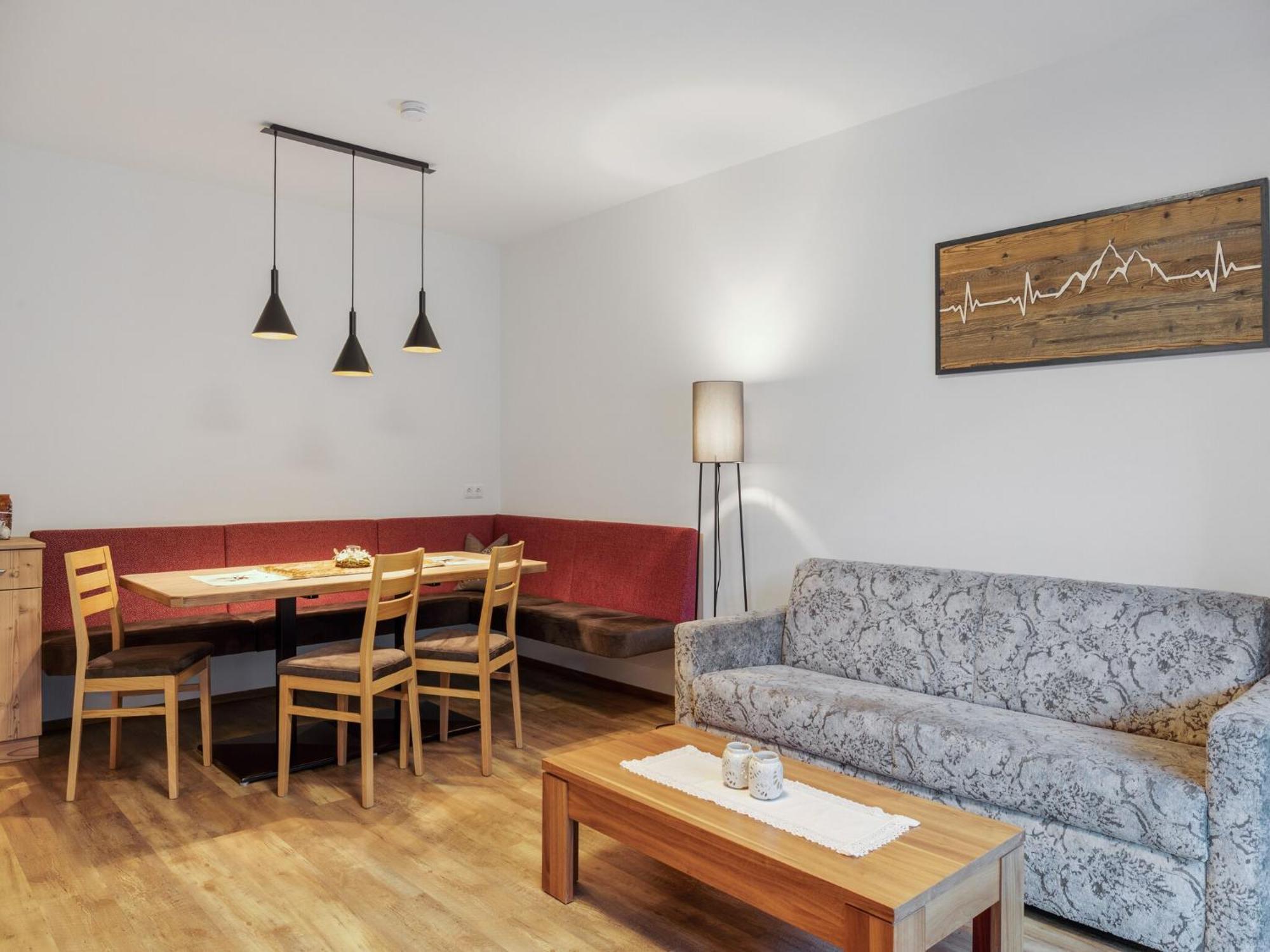 Luxurious Apartment With Sauna In Koenigsleiten Wald im Pinzgau Zewnętrze zdjęcie
