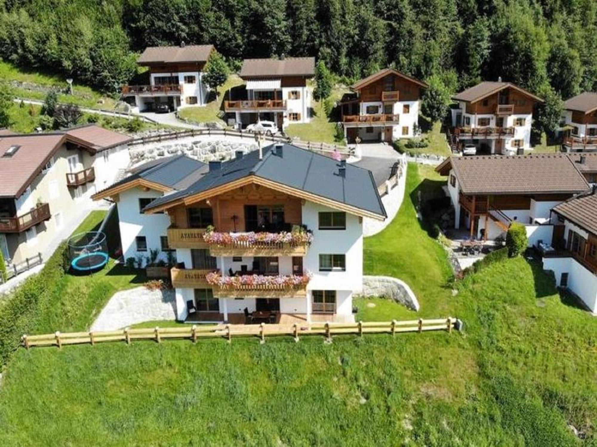 Luxurious Apartment With Sauna In Koenigsleiten Wald im Pinzgau Zewnętrze zdjęcie
