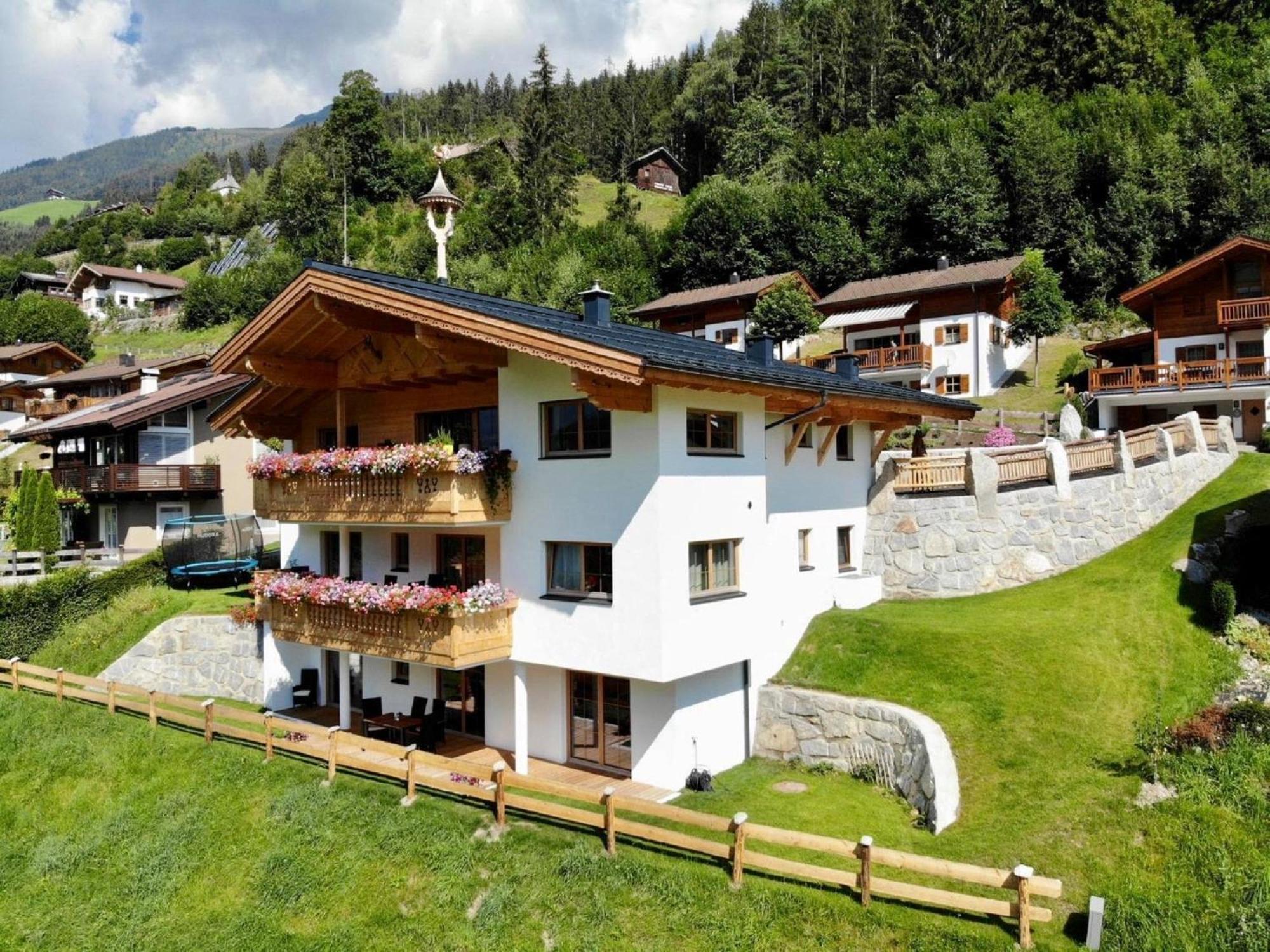 Luxurious Apartment With Sauna In Koenigsleiten Wald im Pinzgau Zewnętrze zdjęcie