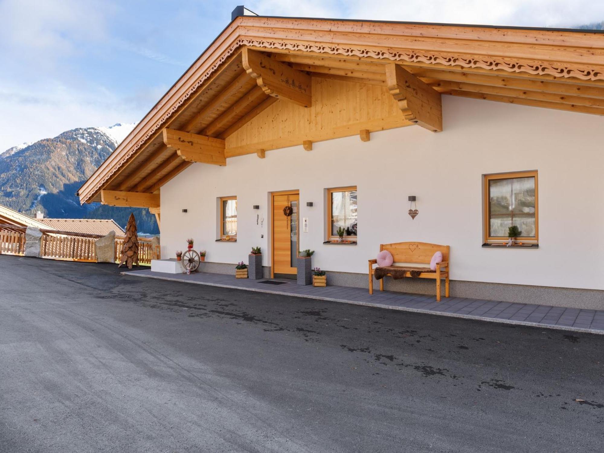 Luxurious Apartment With Sauna In Koenigsleiten Wald im Pinzgau Zewnętrze zdjęcie