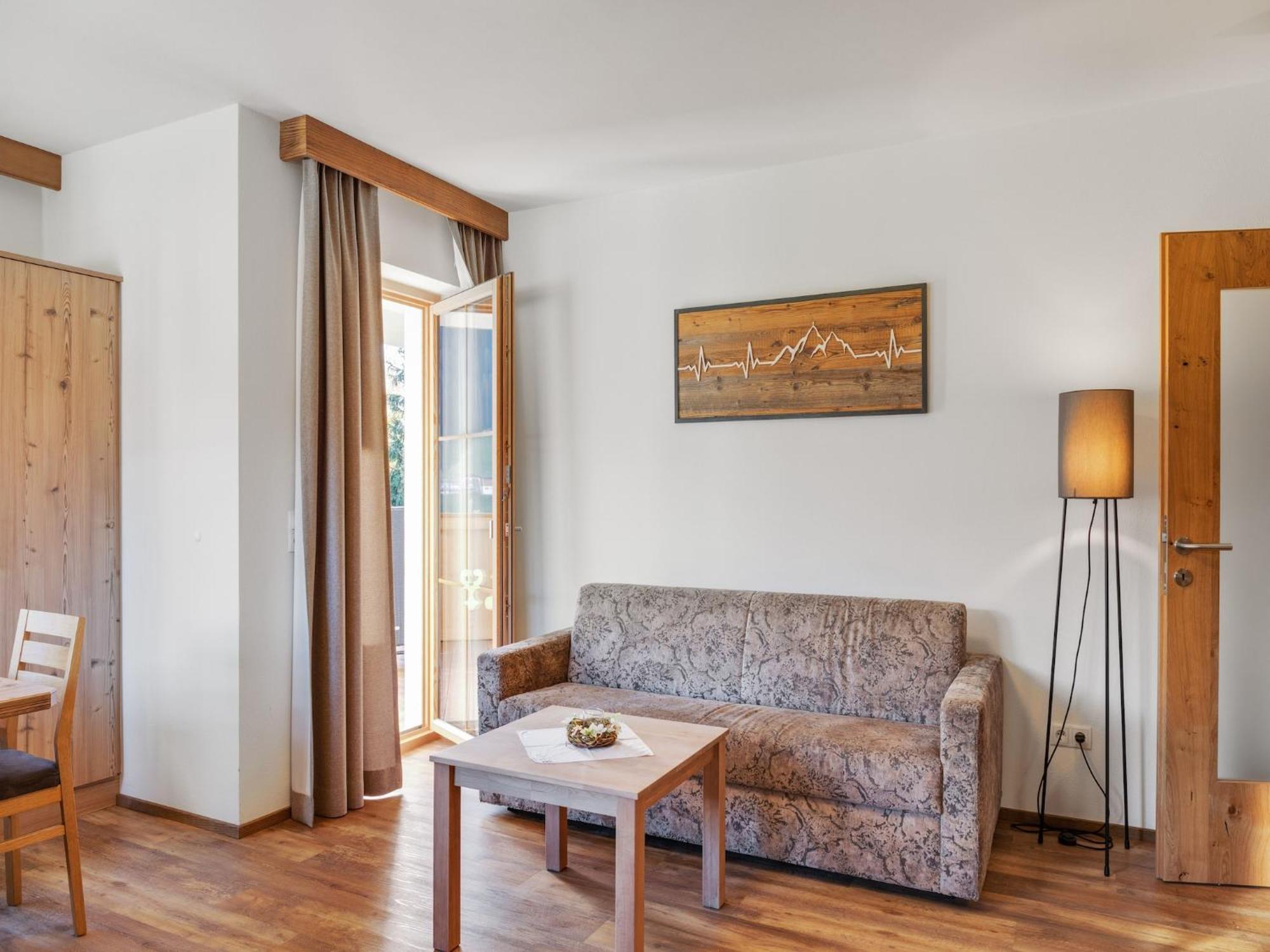 Luxurious Apartment With Sauna In Koenigsleiten Wald im Pinzgau Zewnętrze zdjęcie