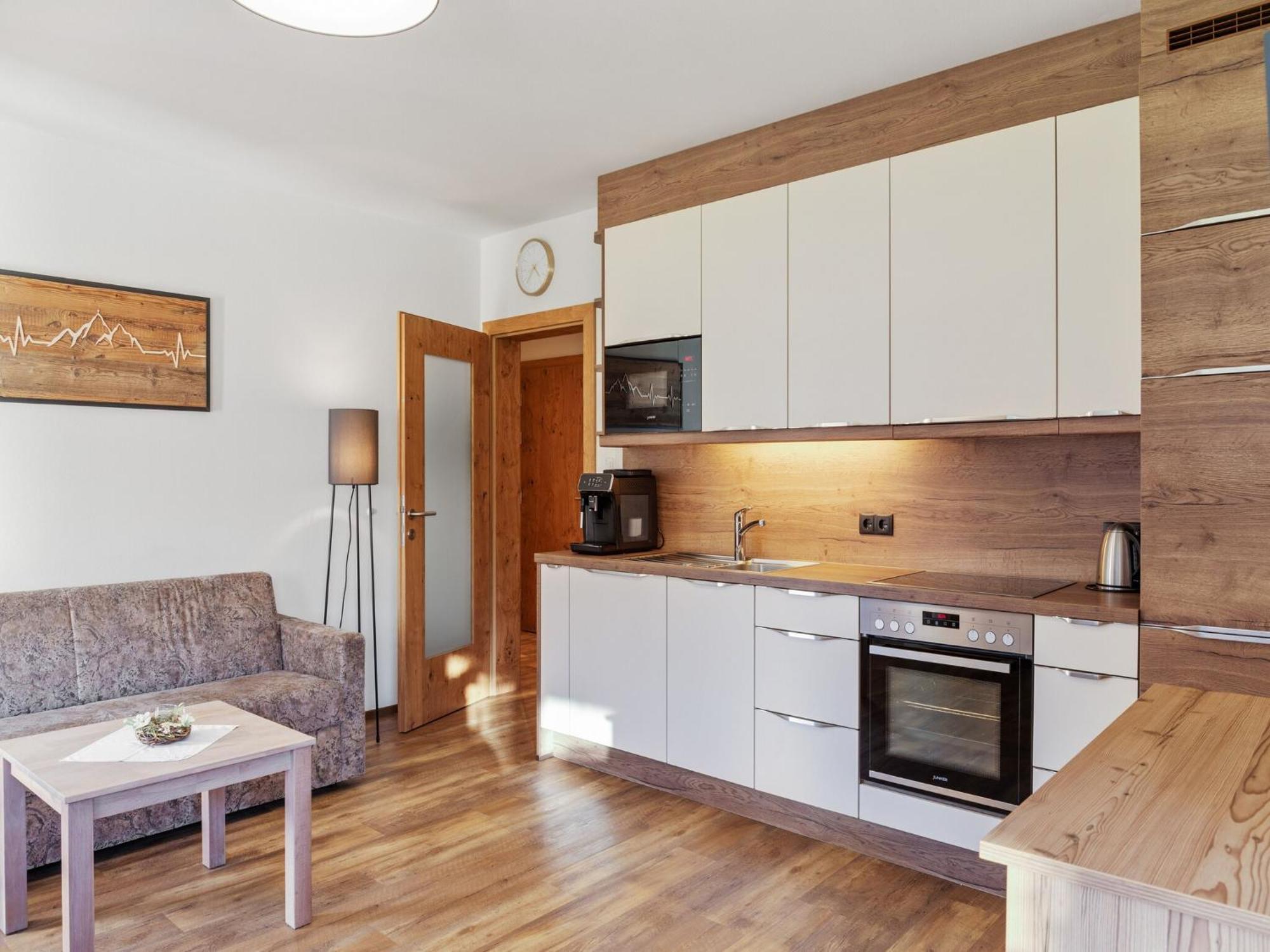 Luxurious Apartment With Sauna In Koenigsleiten Wald im Pinzgau Zewnętrze zdjęcie