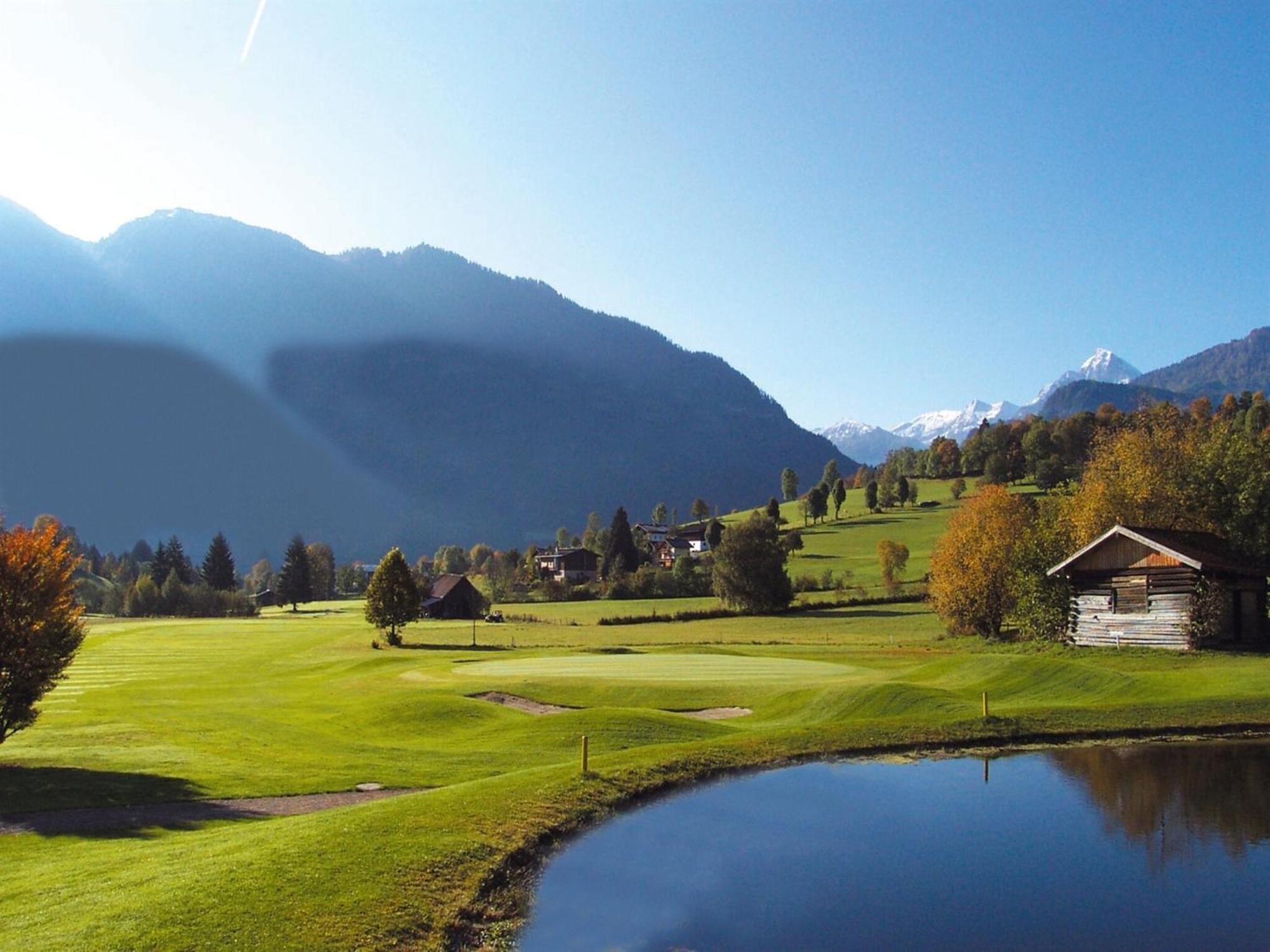 Luxurious Apartment With Sauna In Koenigsleiten Wald im Pinzgau Zewnętrze zdjęcie