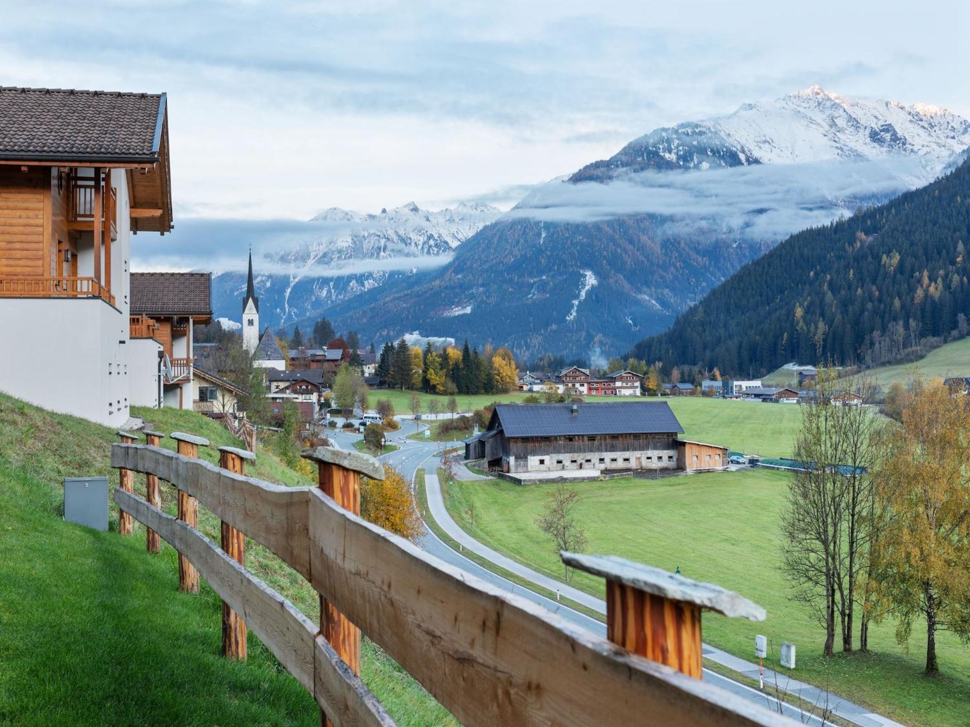 Luxurious Apartment With Sauna In Koenigsleiten Wald im Pinzgau Zewnętrze zdjęcie